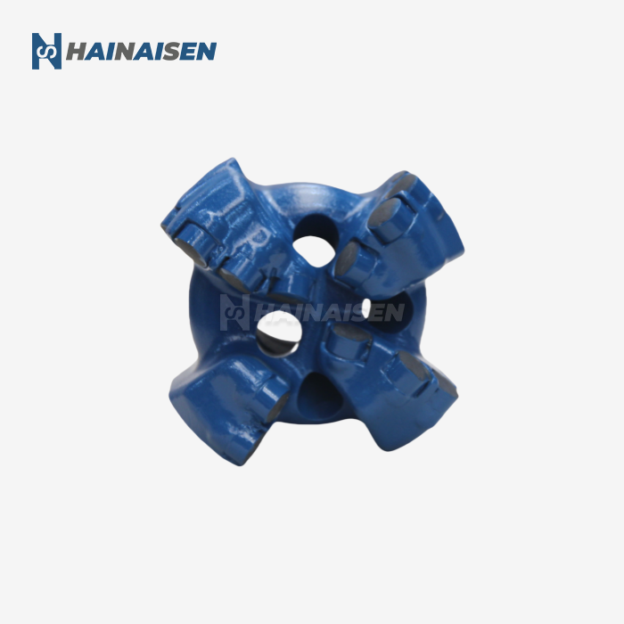 113mm Four Wing Arc Angle Drill Bit